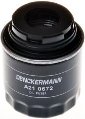 Фильтр масляный A210672 DENCKERMANN A210672