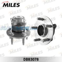 Ступица DB83078 MILES DB83078