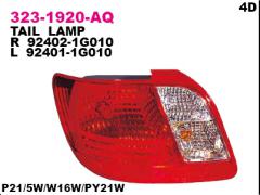 Фото товара Фонарь задний левый Depo 3231920LAQ