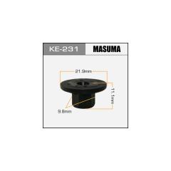 Клипса MASUMA KE231