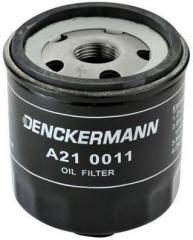 Фильтр масляный A210011 DENCKERMANN A210011