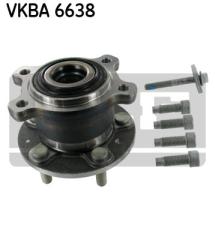 Подшипник ступицы VKBA6638 SKF VKBA6638