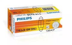 Фото товара Лампа C5W Philips 12854CP