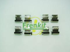 Ремкомплект колодок тормозных 901218 FRENKIT 901218