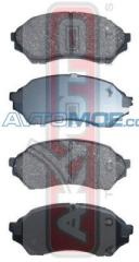 Колодки тормозные AKD5425 AKYOTO AKD5425