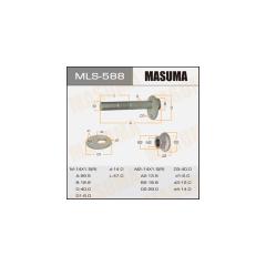 Фото товара Болт эксцентрик (шайба+гайка) Masuma MLS588 для JAC