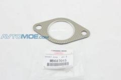 Прокладка глушителя MB687015 MITSUBISHI MB687015