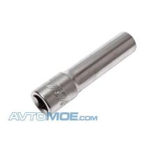 Фото товара Головка торцевая глубокая 6-гранная 1/4