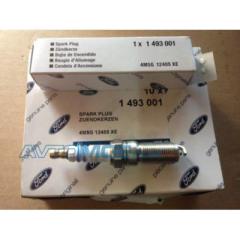 Свеча зажигания 1493001 FORD 1493001