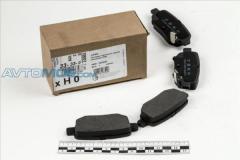 Колодки тормозные SS35002 LIFAN SS35002