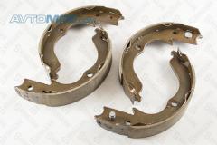 Колодки тормозные 000478SX STELLOX 000478SX
