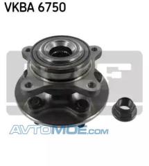 Подшипник ступицы VKBA6750 SKF VKBA6750