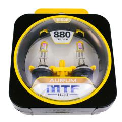 Лампы галогеновые Н27 MTF LIGHT HAU1280