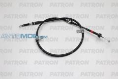 Трос тормоза стояночного PC3185 PATRON PC3185