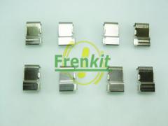Ремкомплект колодок тормозных 901033 FRENKIT 901033