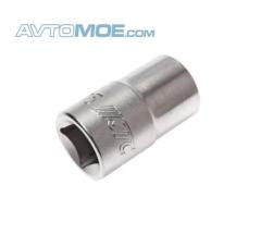 Фото товара Головка торцевая 6-гранная 1/2