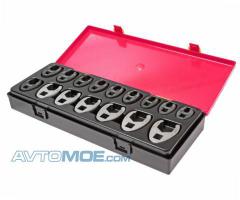 Фото товара Набор ключей разрезных односторонних 3/8