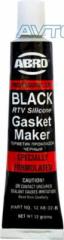 BLACK GASKET MAKER Герметик прокладочный ABRO 12ABCH32R