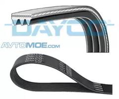 Ремень поликлиновой 3PK600 DAYCO 3PK600
