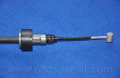Трос тормоза стояночного PTA144 PARTS MALL PTA144