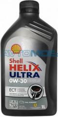 Фото товара Масло моторное Helix Ultra ECT C2|C3 0W-30 Shell 550042390