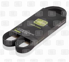Ремень поликлиновой 5PK1334 TRIALLI 5PK1334