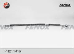Фото товара Шланг тормозной задний левый Fenox PH211416 для AUDI