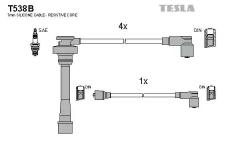 Провода высоковольтные T538B TESLA T538B