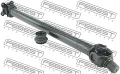 Вал карданный ASBMPSF15 FEBEST ASBMPSF15