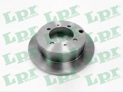 Диск тормозной M1617P LPR M1617P