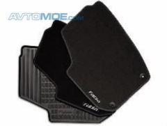 Фото товара Комплект ковров в салон VAG DCA700003 для MERCEDES-BENZ