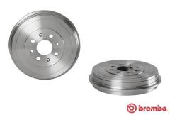 Барабан тормозной 14A85510 BREMBO 14A85510