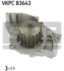 Насос водяной VKPC83643 SKF VKPC83643