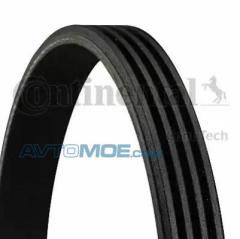 Ремень поликлиновой 4PK885ELAST CONTITECH 4PK885ELAST