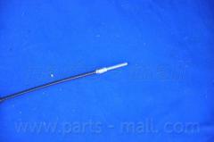 Фото товара Трос ручника центральный Parts Mall PTA250