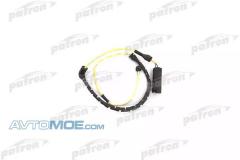 Фото товара Датчик износа передних тормозных колодок Patron PE17045 для LIFAN