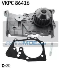Насос водяной VKPC86416 SKF VKPC86416