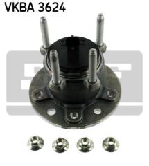 Подшипник ступицы VKBA3624 SKF VKBA3624