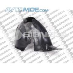 Фото товара Подкрылок передний левый Signeda PVW11073AL для LIFAN