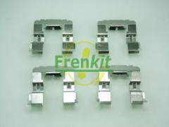 Ремкомплект колодок тормозных 901742 FRENKIT 901742