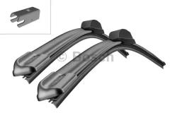 Щетки стеклоочистителя, комплект BOSCH 3397014156
