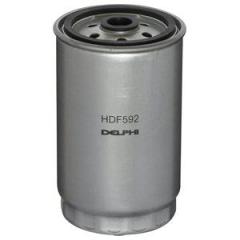 Фильтр топливный HDF592 DELPHI HDF592