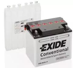 Conventional Аккумулятор EXIDE E60N24LA