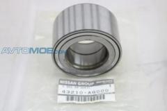 Подшипник 43210AG000 NISSAN 43210AG000