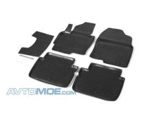 Фото товара Коврики салона, RIVAL, для Mazda CX-5 2011-2017 Rival 13803001