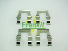 Ремкомплект колодок тормозных 901194 FRENKIT 901194