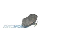 Колодки тормозные передние CHERY B116BH3501080