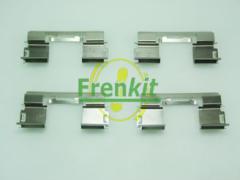 Ремкомплект колодок тормозных 901813 FRENKIT 901813