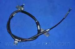 Трос тормоза стояночного PTD004 PARTS MALL PTD004