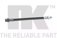 Фото товара Шланг тормозной задний NK 853062 для AUDI